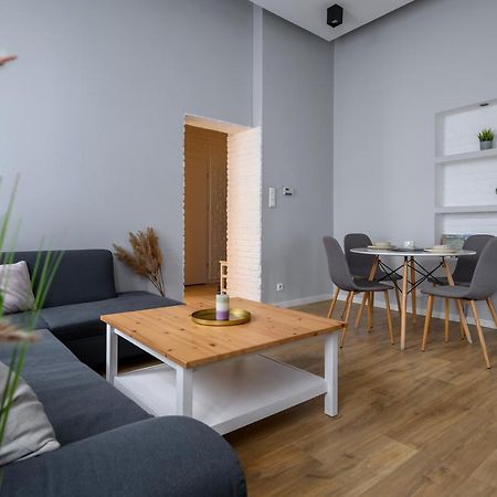Rent-Apart City Center Lodz Exterior photo