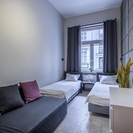 Rent-Apart City Center Lodz Exterior photo