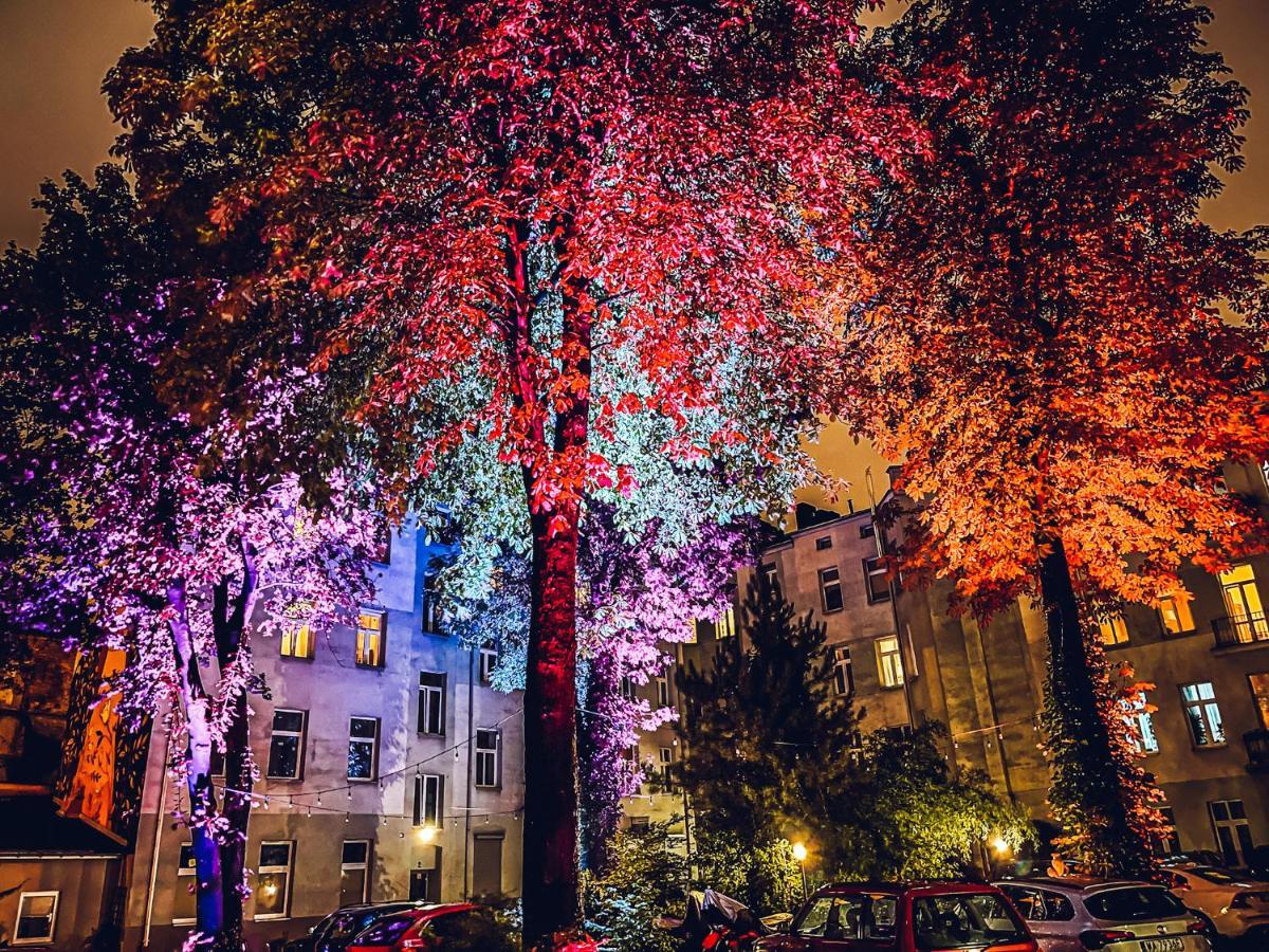 Rent-Apart City Center Lodz Exterior photo
