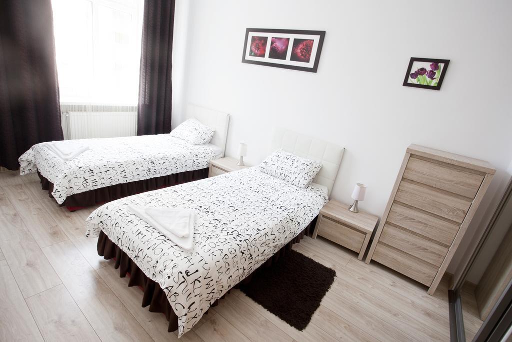 Rent-Apart City Center Lodz Room photo