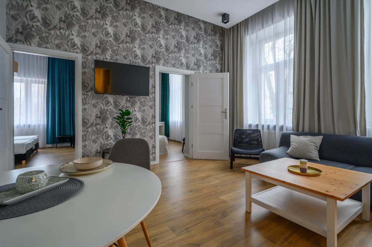 Rent-Apart City Center Lodz Exterior photo