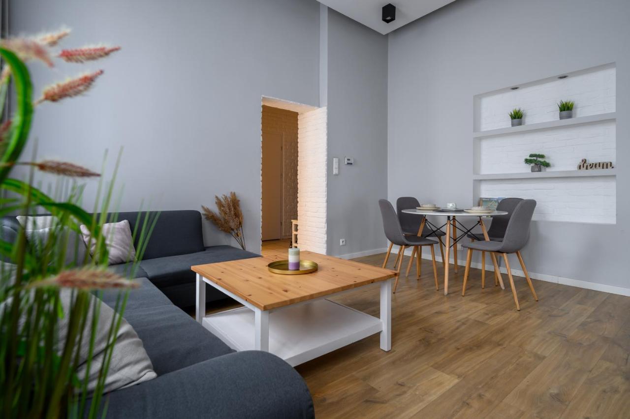 Rent-Apart City Center Lodz Exterior photo