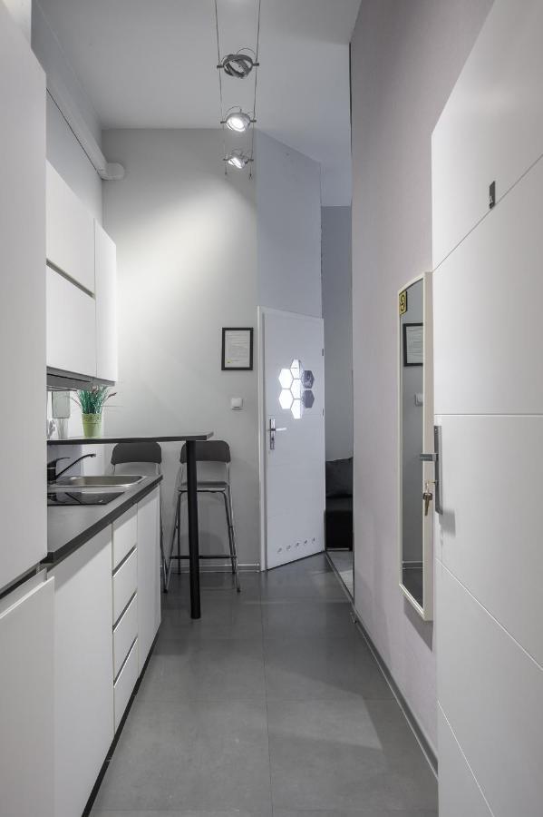 Rent-Apart City Center Lodz Exterior photo