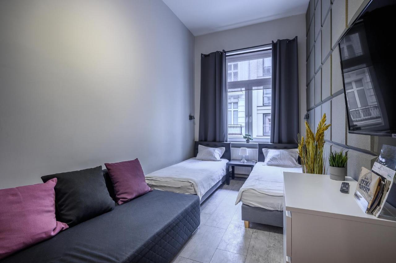 Rent-Apart City Center Lodz Exterior photo