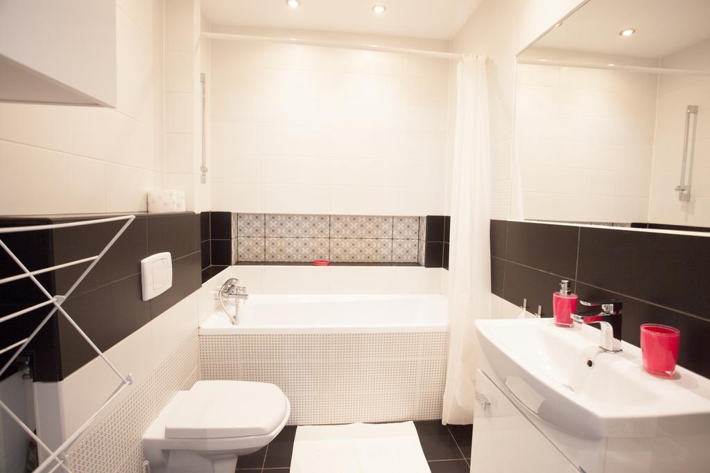 Rent-Apart City Center Lodz Room photo