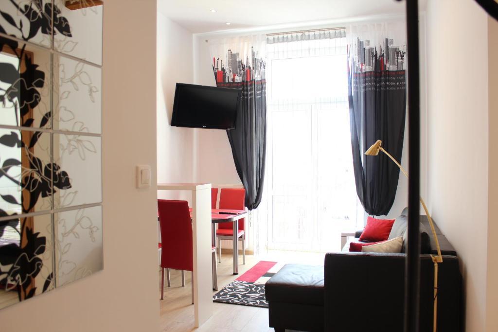 Rent-Apart City Center Lodz Exterior photo