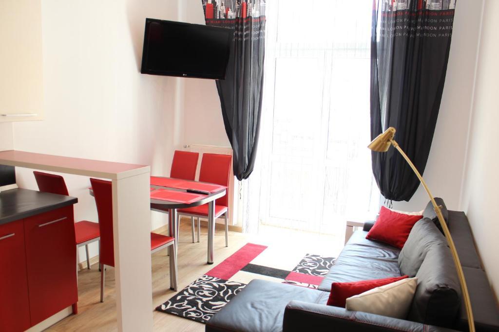 Rent-Apart City Center Lodz Room photo