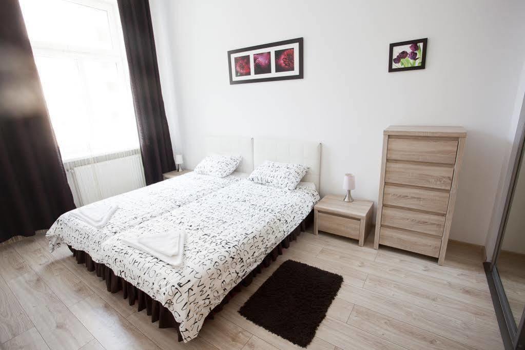 Rent-Apart City Center Lodz Exterior photo